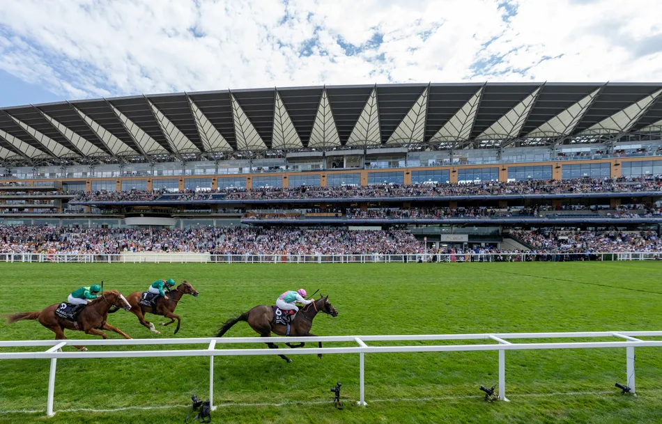 Why Colin Keane deserves plenty of credit for Kalpana's King George win - plus German Group 1s next for this Derby winner?