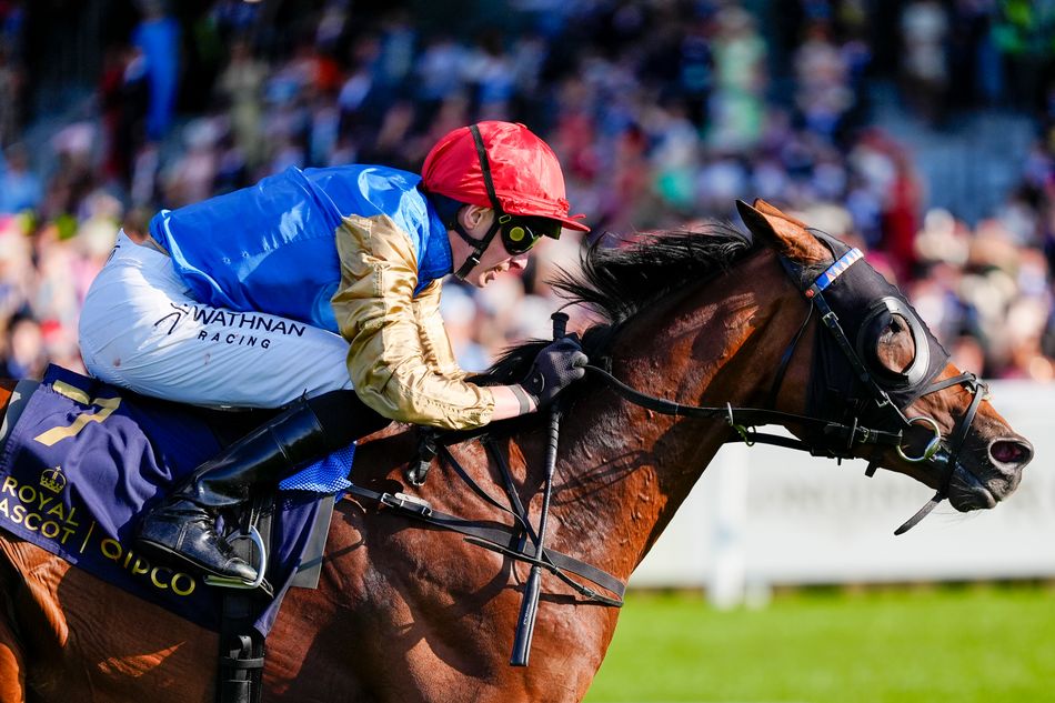 'We've put a big focus on this' - Wathnan intent on conquering Goodwood ...