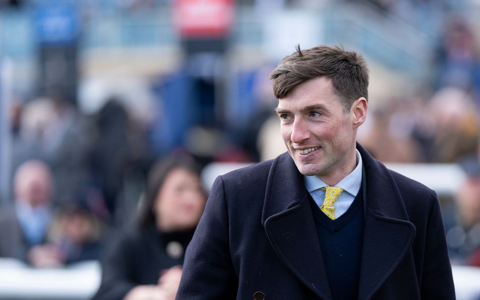 Harry Eustace eyeing £1.5 million Sussex Stakes with stable star Docklands - but trainer wary of rival who 'could take some pegging back'