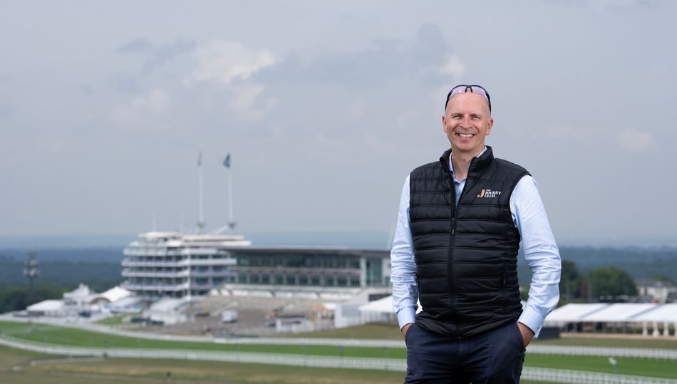 Five-year plan to rejuvenate the Derby set to stay despite the upcoming departure of Epsom general manager Jim Allen