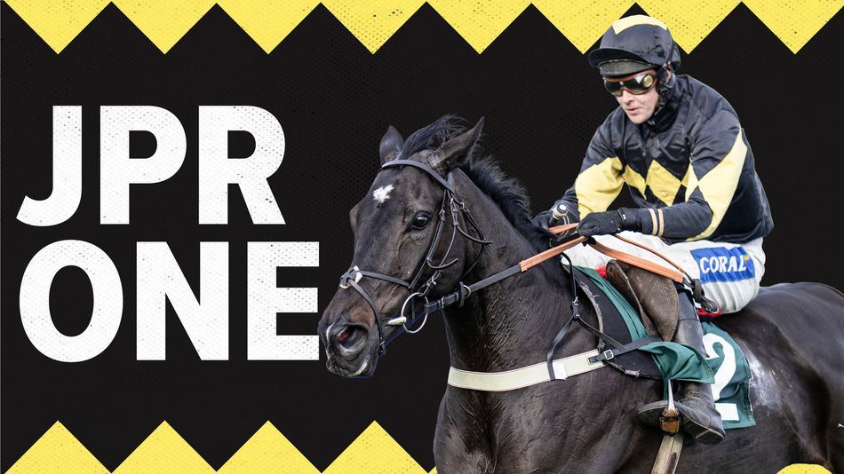 'He was going to put up a Grade 1 performance' - can JPR One gain ...
