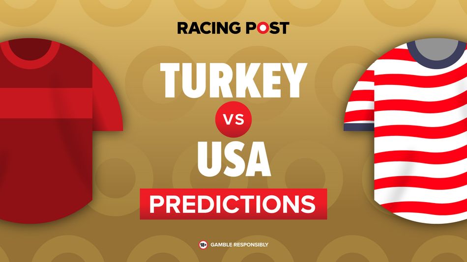 Turkey vs USA prediction: 13-1 Bet Builder tip, odds, team news