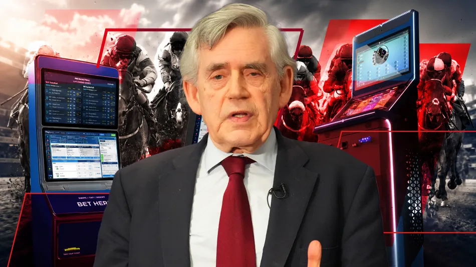 We all love dreams of free cash - but Gordon Brown's plan to grab yet more from betting is a nightmare for British racing