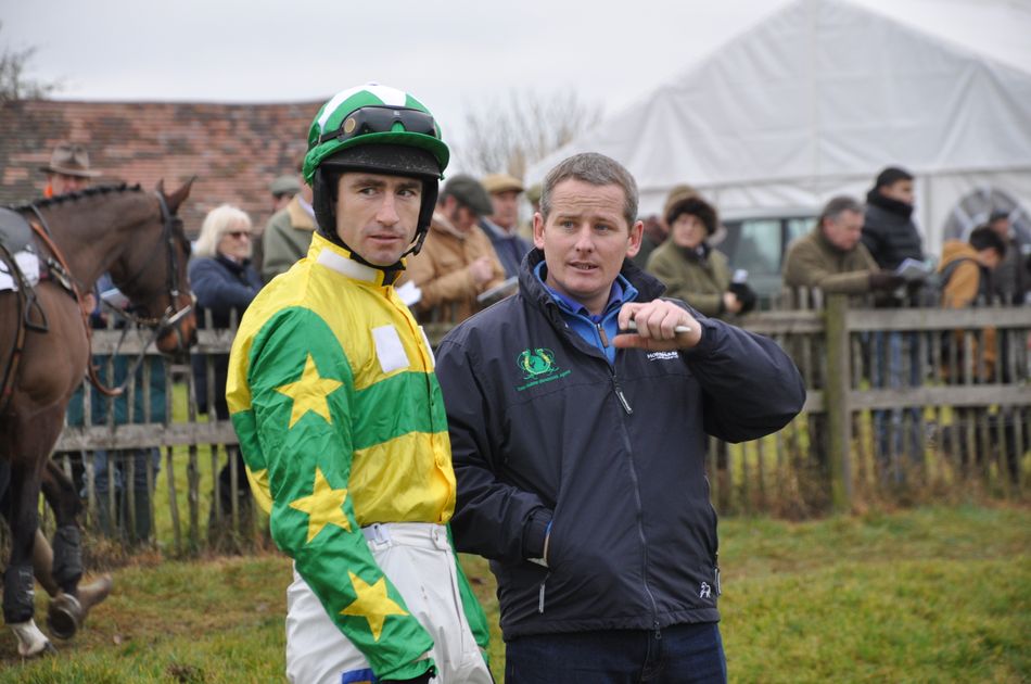 Two months after changing jobs from jockey to trainer, has Will Biddick unearthed another potential star?