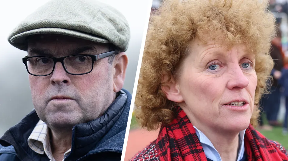 Alan King and Lucinda Russell named on list highlighting employers who have failed to pay staff minimum wage