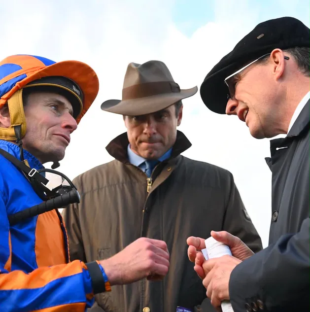 'There were times when I wondered why I was doing it' – how Mick Flanagan's own stud is soaring high after a bit of a shaky start