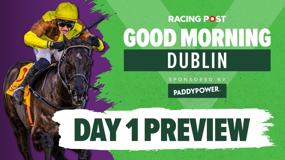 WATCH: day one of the Dublin Racing Festival has been postponed - hear ...