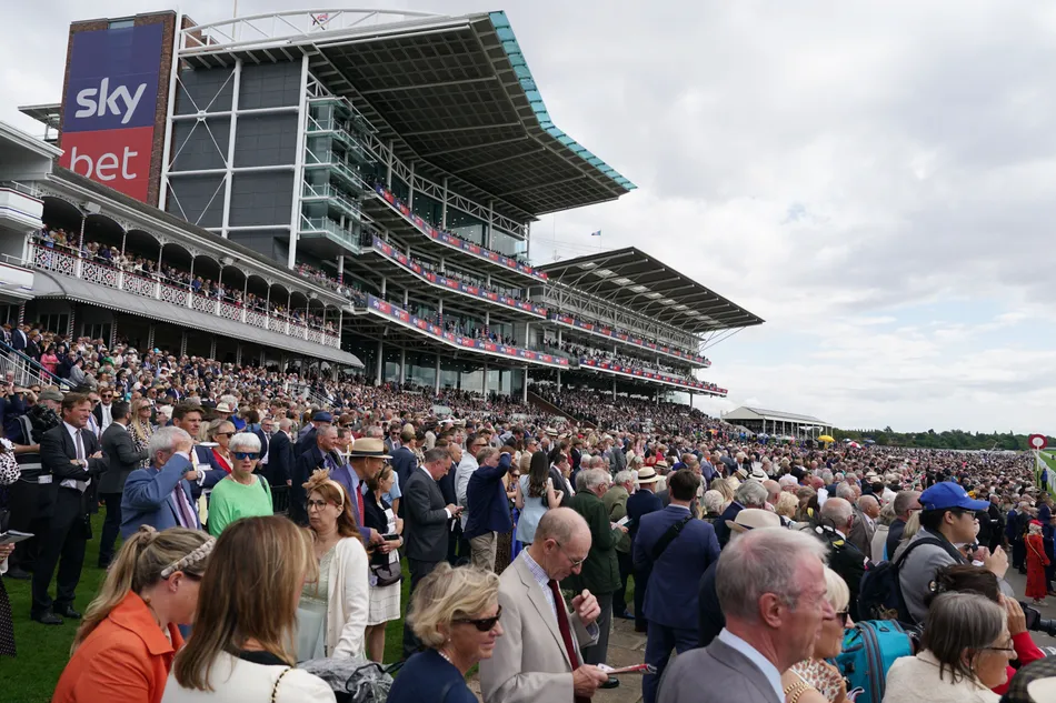 Heatwave and World Cup blamed for drop in attendances at British racecourses - but underlying figures still strong, says RCA chief