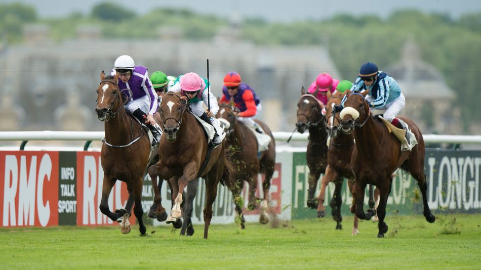 These draw statistics highlight the huge challenge Constitution River must overcome if he is to win the French Derby