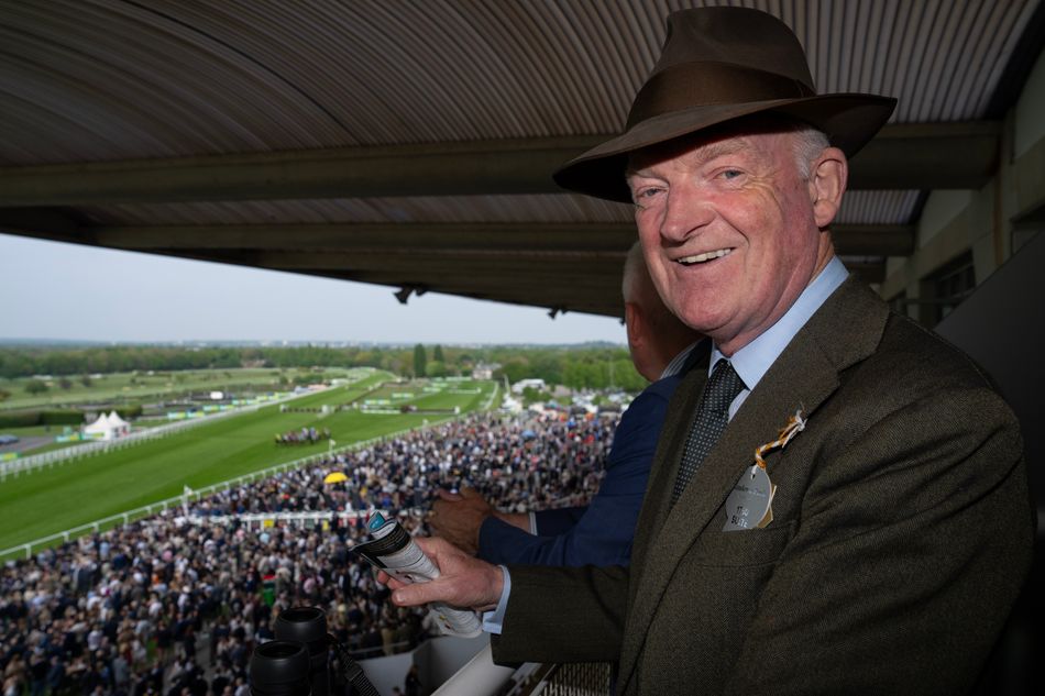 'Here we go again!' - bookmakers fear Willie Mullins 30-1 opening-day treble at Cheltenham