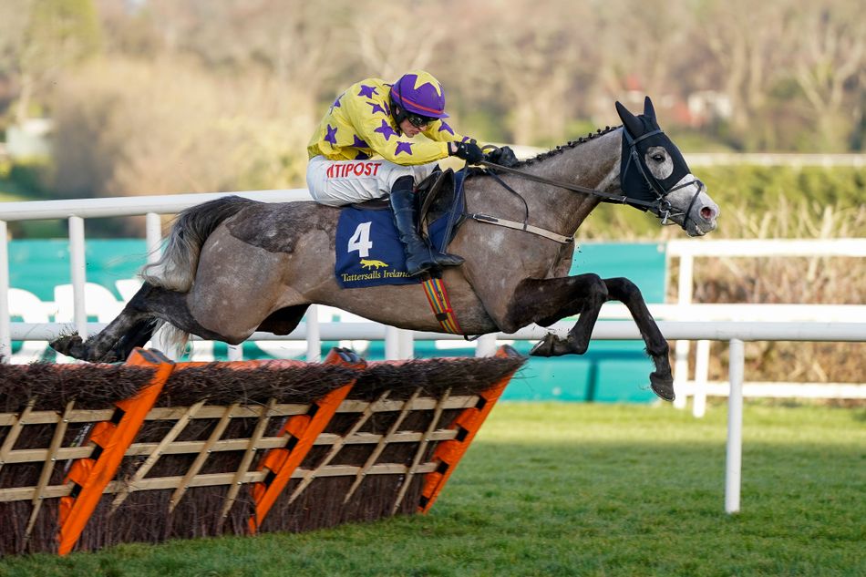 Horse Racing Ride 'He'll have to ride him like a racehorse in future' - Mullins miffed at ...