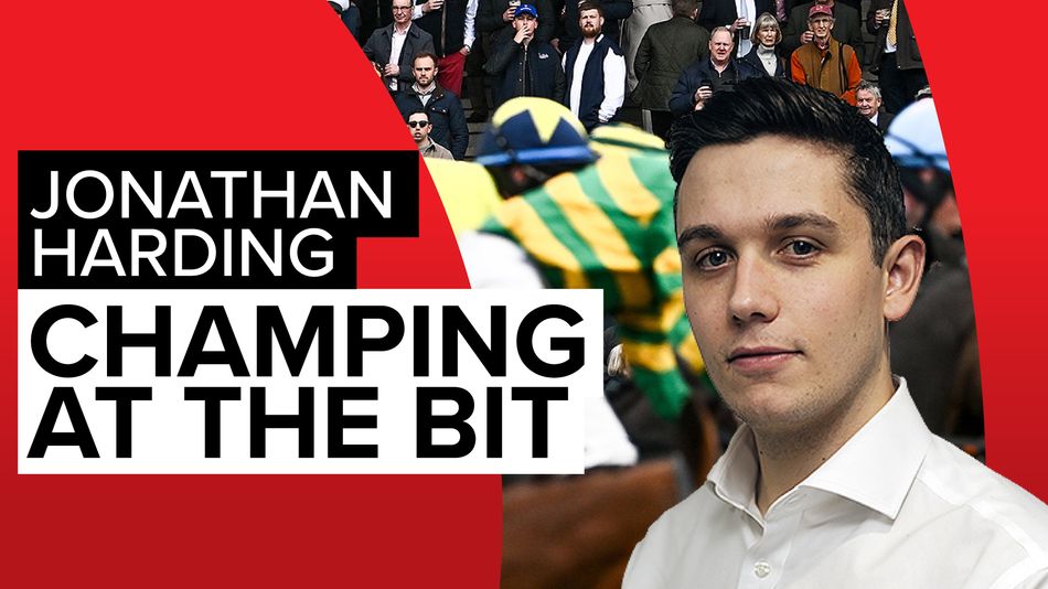 Small but beautiful - Jonathan Harding looks forward to a blockbuster ...