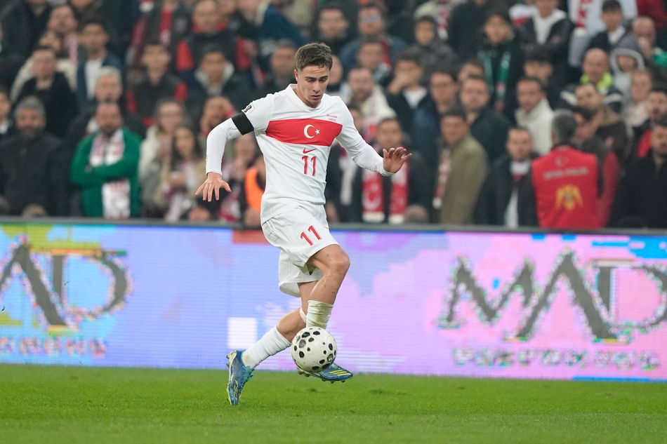 World Cup qualifying predictions, betting odds and tips: Turkish talent Yildiz to star against Romania
