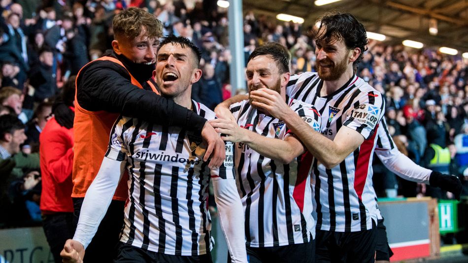 Scottish League Cup predictions: Pars can march into quarter-finals