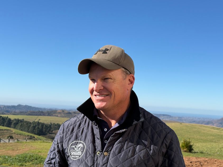 'We were bankrupt and racing was absolutely done' - champion trainer says South African revival is a stark lesson for Britain