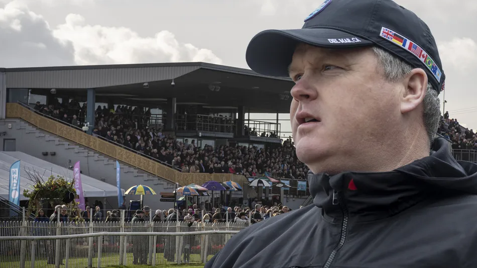 This is when Gordon Elliott unleashes his big guns - so who has he got for Down Royal's opening day?