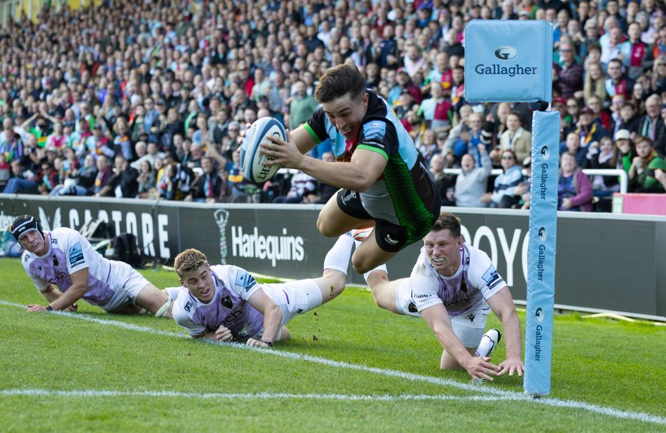 Northampton Harlequins Premiership predictions Racing Post