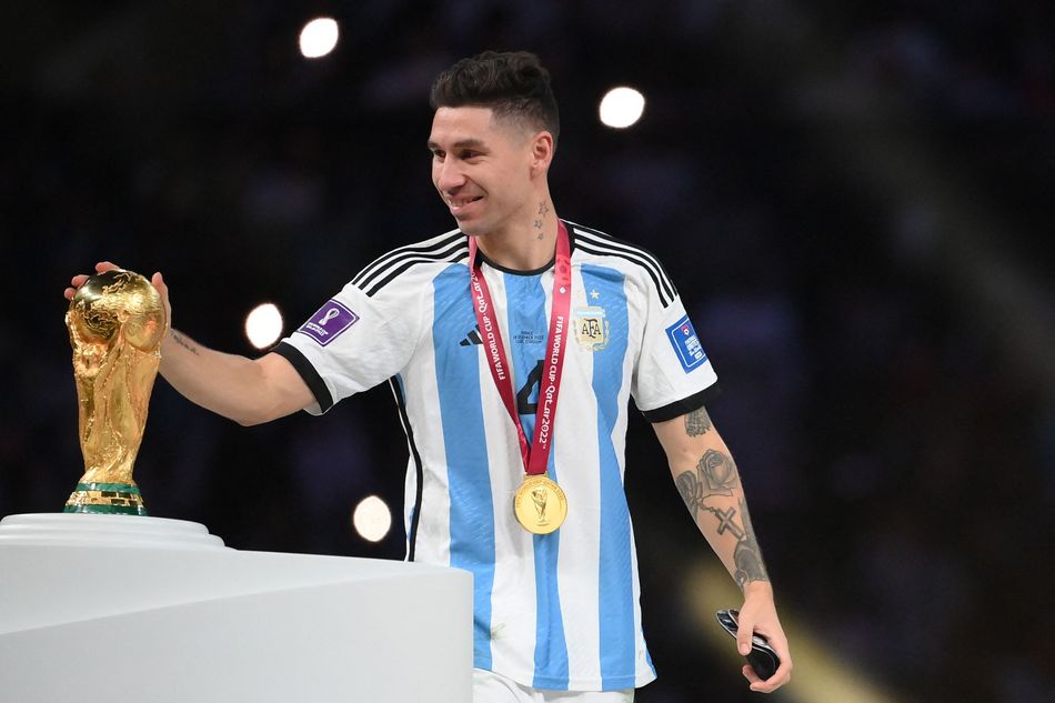 From Montiel to Marchena: why those who don't start are so important at the World Cup