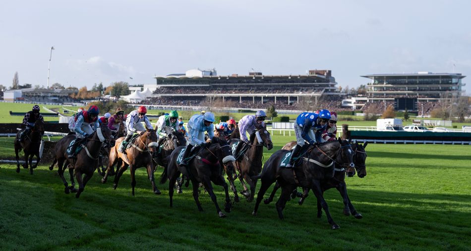 Dry day at Cheltenham on Saturday could see conditions quicken slightly ...