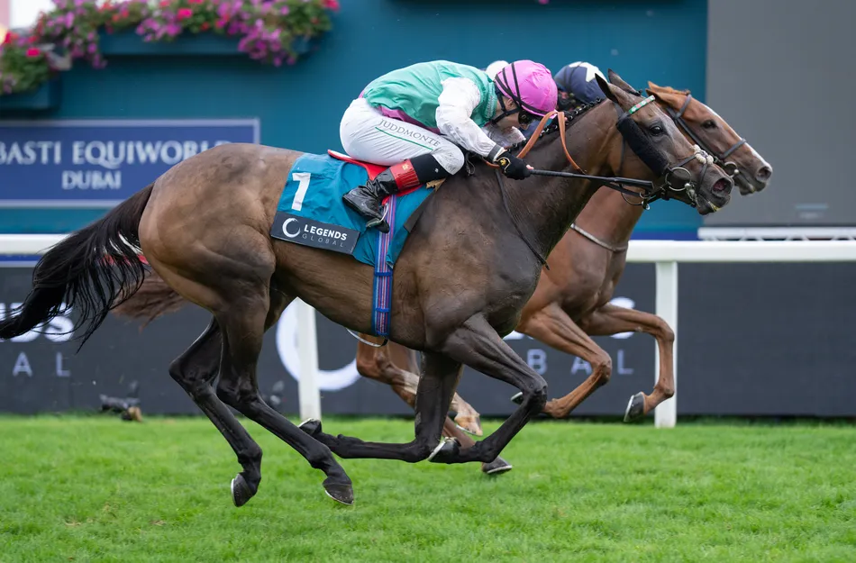 'I got stopped at a vital moment' - Rossa Ryan rues Yorkshire Oaks near-miss after epic tussle with Kalpana