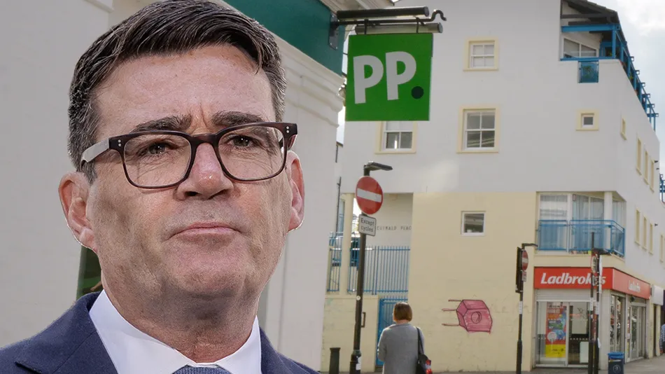 Andy Burnham set to scrap 'aim to permit' rule to give local councils more power to block betting shops