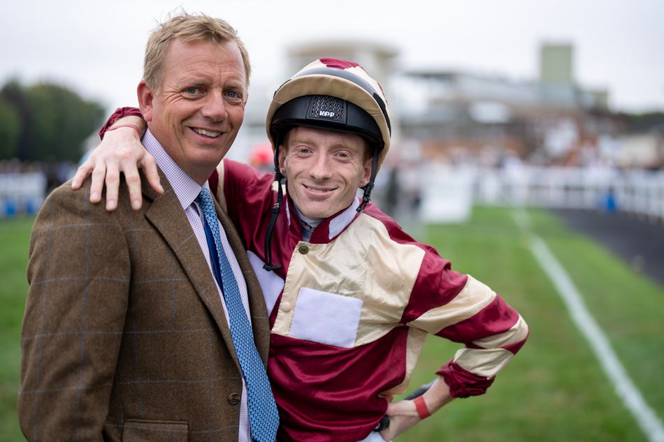 'She was a big price today but I thought she'd run well' - pace plan pays off for Greatrex team with 33-1 winner