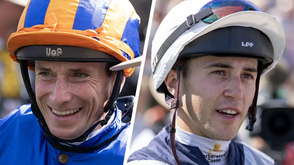 Shergar Cup receives huge boost with Ryan Moore and Dylan Browne McMonagle to feature in international event