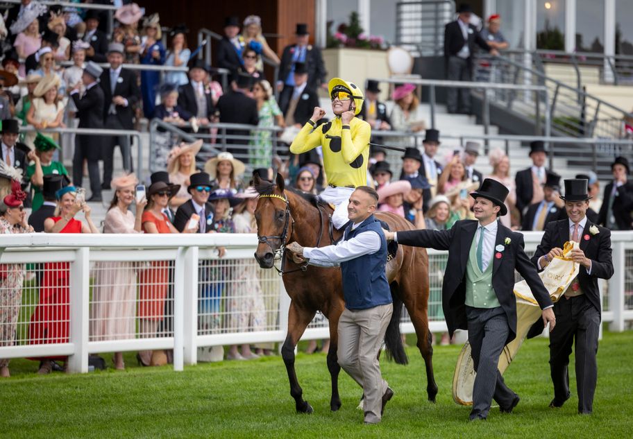 George Boughey hopeful Bow Echo's 'best days are still ahead' with star miler on course for Gstaad rematch at Goodwood