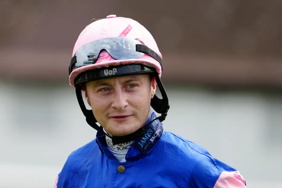 Racegoer ejected from Hamilton after winner's enclosure altercation with leading jockey Cieren Fallon