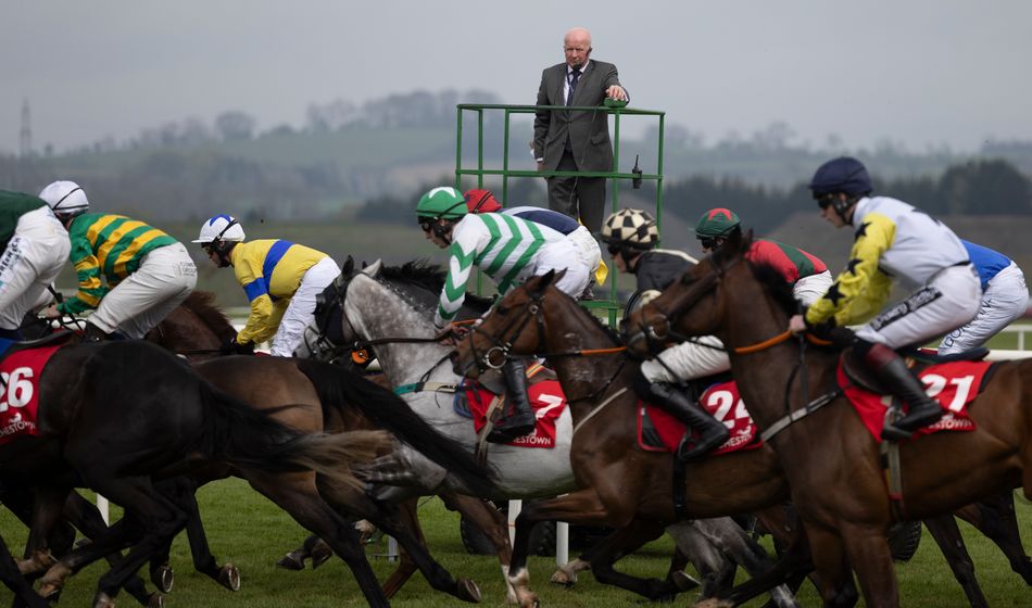 Irish jockeys back trial starting races without a tape - but doubt ...