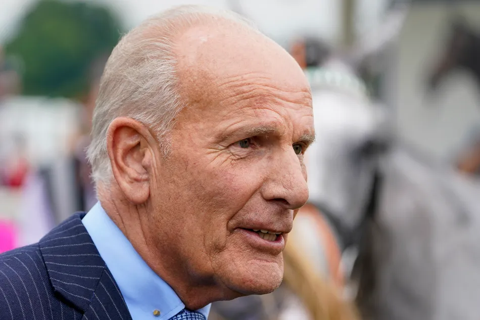 'Now she's won a Group 1 you can have a fling' - Sir Mark Prescott eyes £1.5 million US prize with Tiffany
