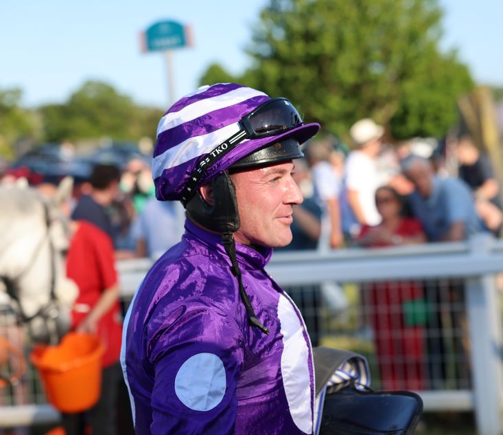 'I have a great team behind me' - Richie McLernon sets best seasonal ...