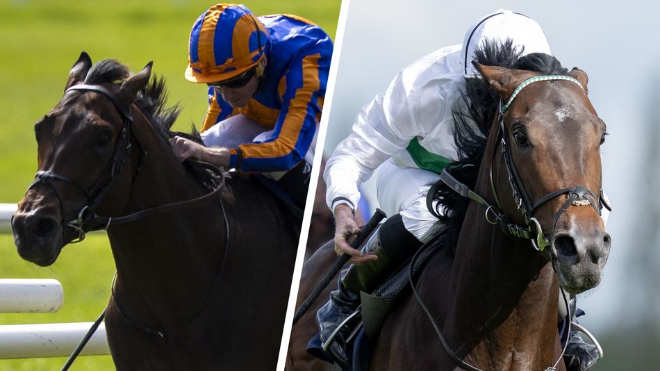 It's the Gosdens v O'Brien again as top prospects Water To Wine and Causeway square off in King Edward VII Stakes