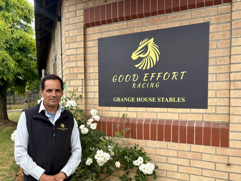44 losers in a row - but now Newmarket's newest partnership blast off cold list in style