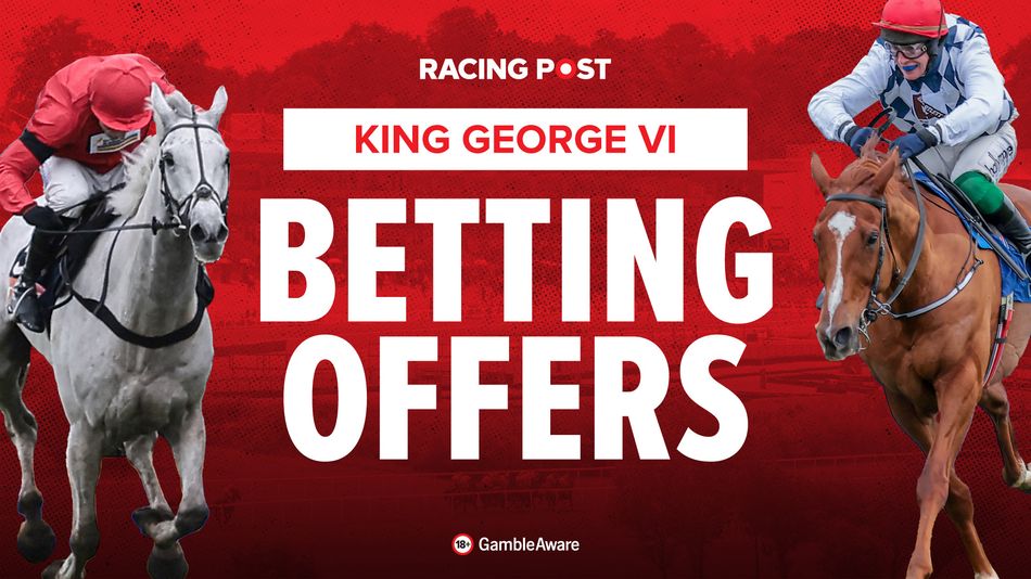 Sky Bet King George VI Betting Offer: Get £50 in Free Bets | Racing Post