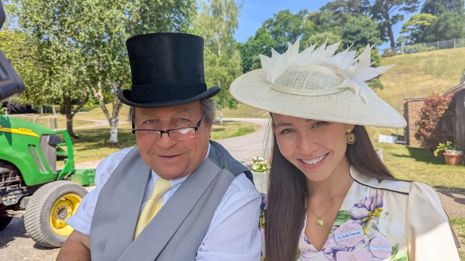 Dual Arc winner Patrick Biancone chases Royal Ascot glory with 'rocket ship' Queen Mary contender