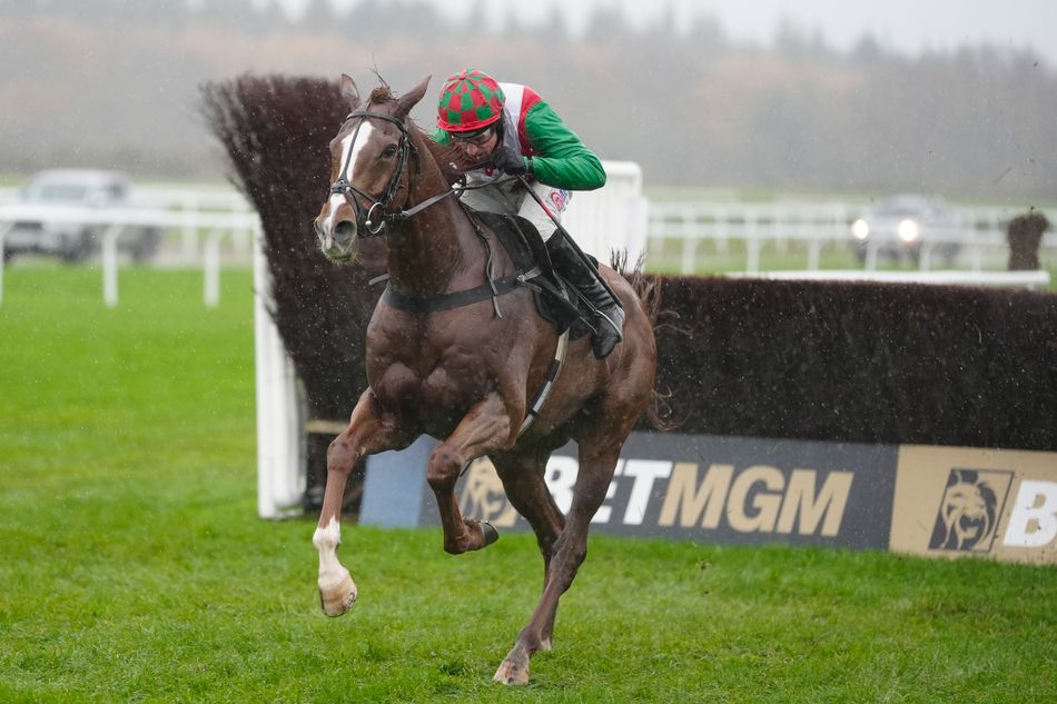 'We thought outside the box' - Doyen Quest cut to 20-1 for Coral Gold ...