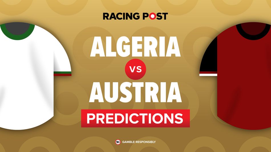 Algeria vs Austria prediction: 30-1 Bet Builder tip, odds, team news