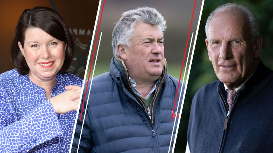 'Take a minute to sign the petition' - racing unites in opposition to ...