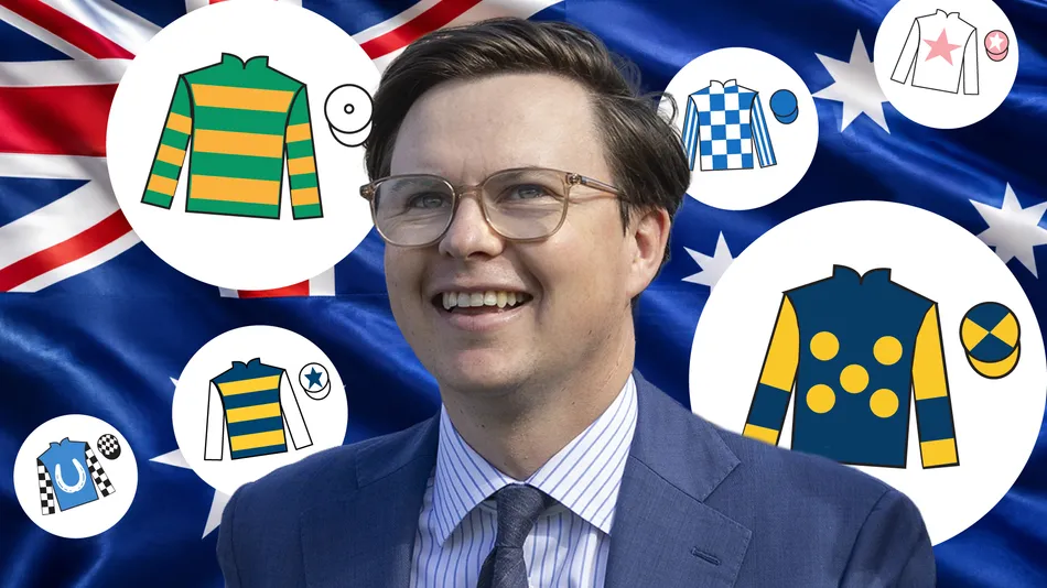 Joseph O'Brien could run TEN in Melbourne Cup as St Leger hero Highwayman joins trainer's huge Australia team
