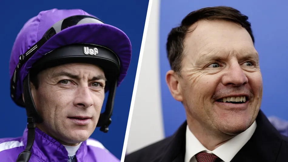 Aidan O'Brien and Wayne Lordan become the first trainer-jockey combination to win six races at one meeting