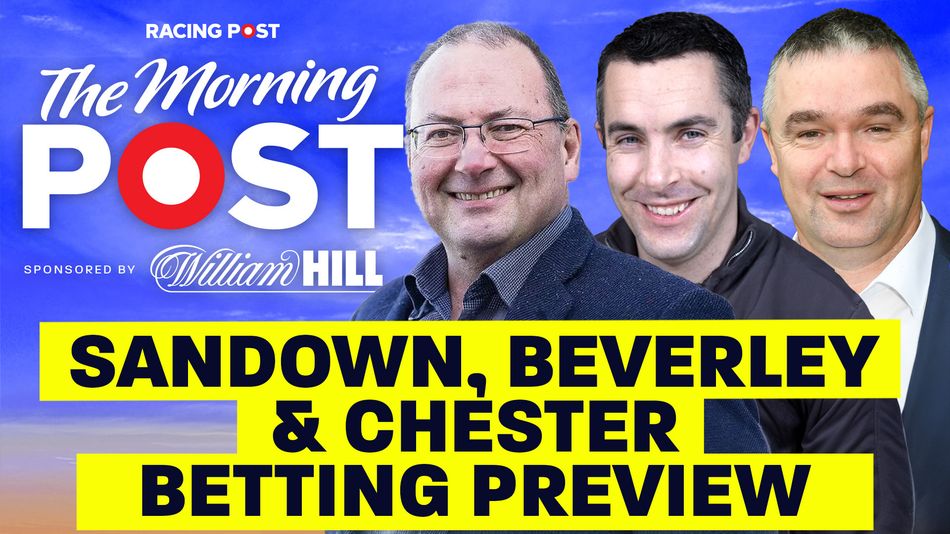 Watch: Paul Kealy, Aidan Coleman and Johnny Dineen preview the weekend ...
