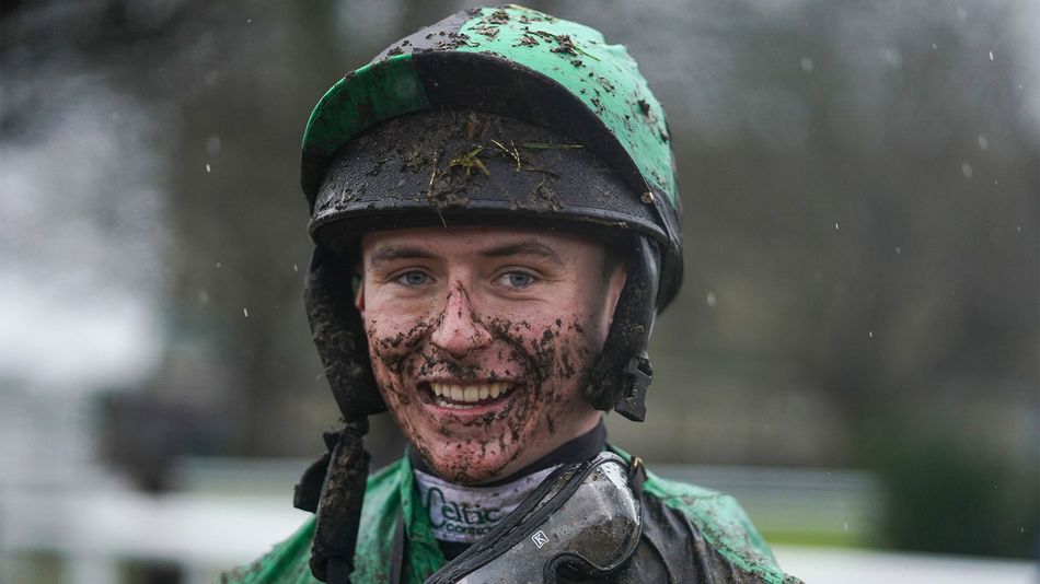 Niall Houlihan 25歳のサドルからの退職を強制した後の将来について前向き