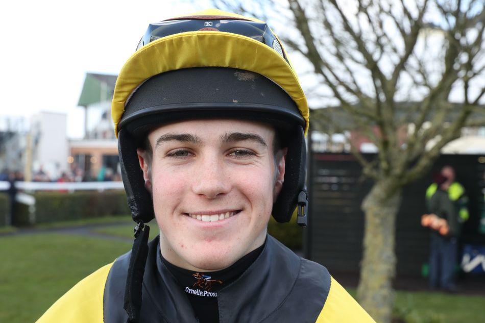 Big whip ban for jockey after multiple breaches - including Aintree ride on winner given race after rival's disqualification