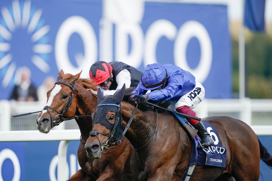 'He goes there a fresh horse' Gosdens confident of bold show from