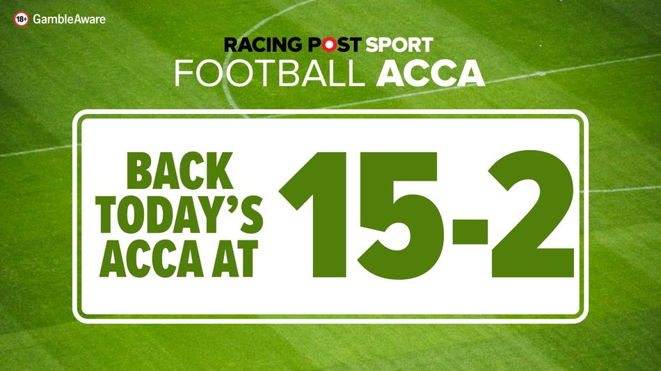 Football accumulator tips for Tuesday July 15: Back our acca at 15-2 with bet365