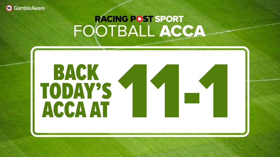 Football accumulator tips for Thursday, March 26: Back our World Cup qualifying acca at 11-1 with bet365