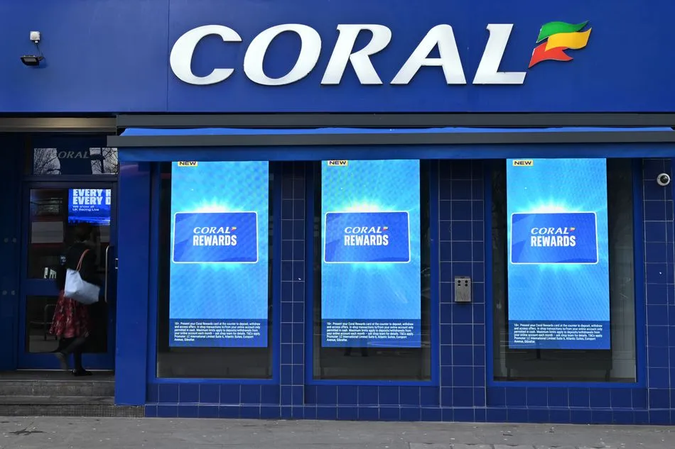 £208,480! Coral shop punter in dreamland after 80-1, 20-1 and 28-1 winners help deliver monster Sunday payout