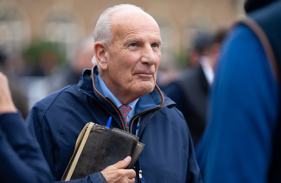 Gruelling transatlantic trip fails to deter Sir Mark Prescott as he lines up US return for Tiffany at Breeders' Cup