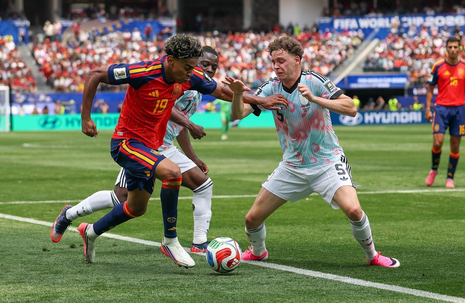 Spain vs Argentina player specials: Lamine Yamal to be in the thick of the battle